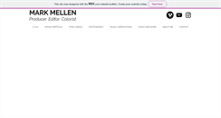 Desktop Screenshot of markmellen.com